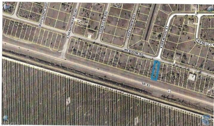 3338 Meadow Rd., Lehigh Acres, FL 33974