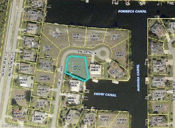 3006 SW 40th Ln., Cape Coral, FL 33914