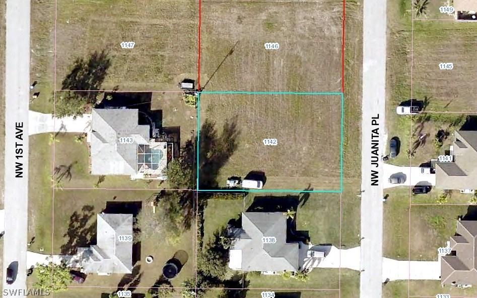 1142 NW Juanita Pl., Cape Coral, FL 33993