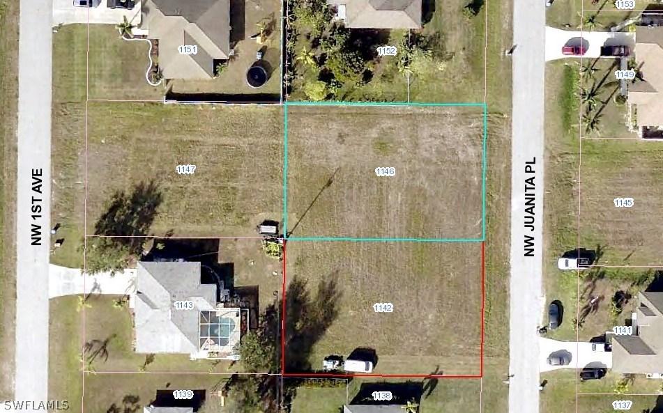 1146 NW Juanita Pl., Cape Coral, FL 33993