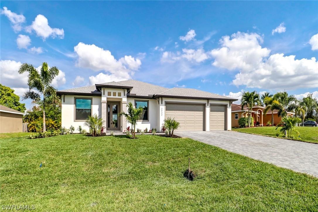 3033 SW 10th Pl., Cape Coral, FL 33914