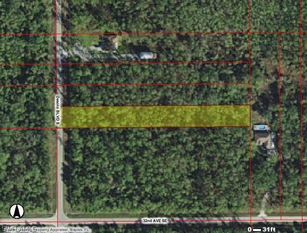 Desoto Blvd., Naples, FL 34120