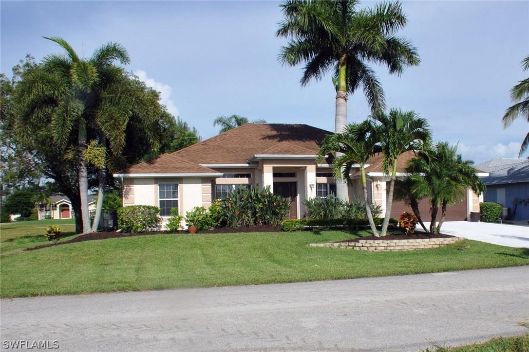 5401 SW 26th Ave., Cape Coral, FL 33914