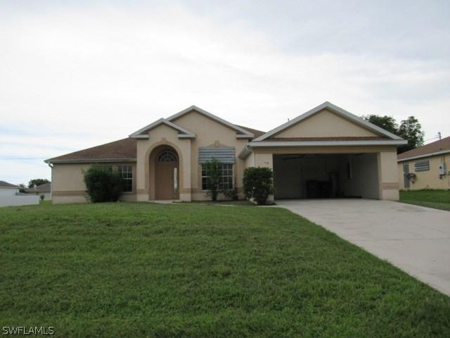 1002 NE 7th Pl., Cape Coral, FL 33909