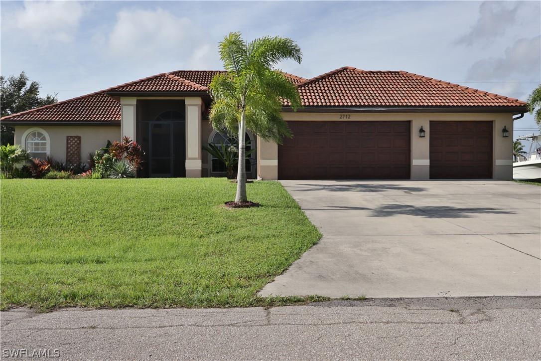2712 SW Embers Ter., Cape Coral, FL 33991