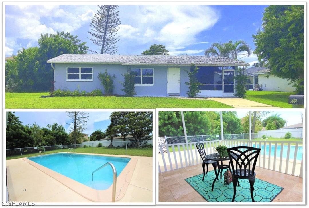 506 SE 32nd Ter., Cape Coral, FL 33904
