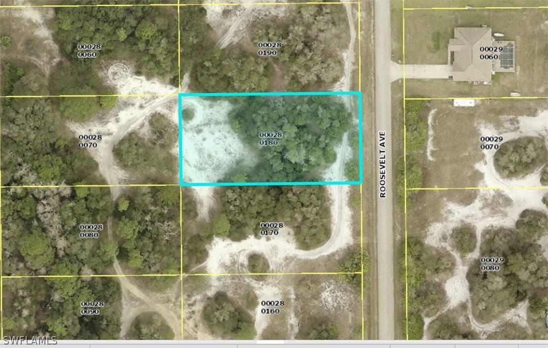 1811 Roosevelt Ave., Lehigh Acres, FL 33972