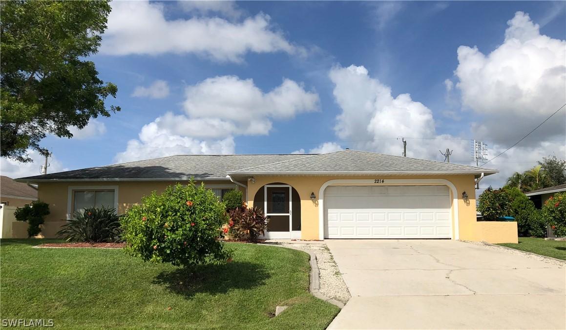 2214 SE 8th Pl., Cape Coral, FL 33990