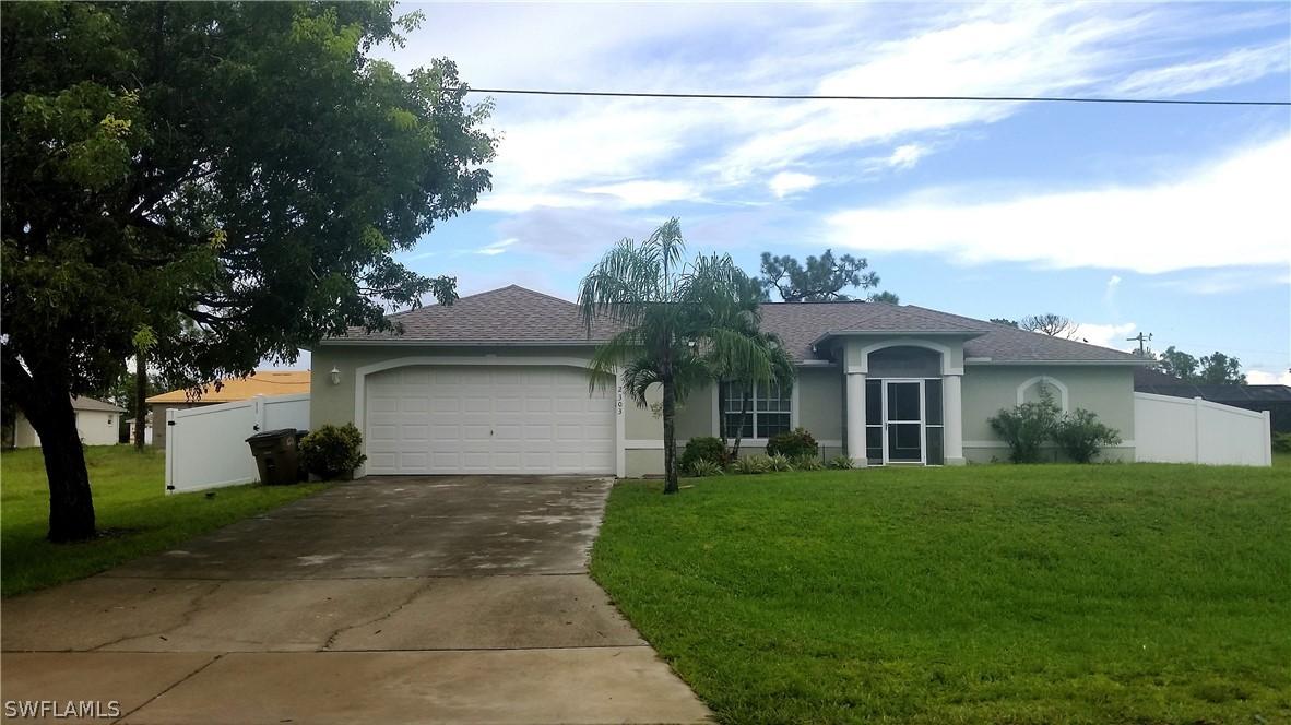 2303 SW 18th St., Cape Coral, FL 33991