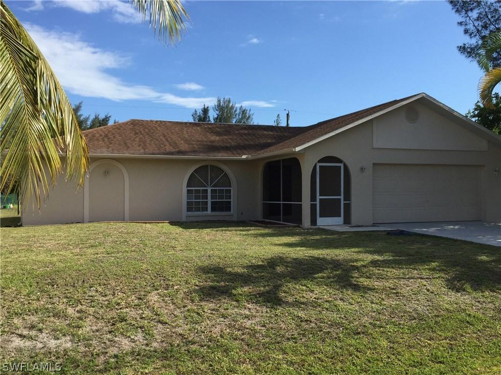 160 SE 19th Ln., Cape Coral, FL 33990