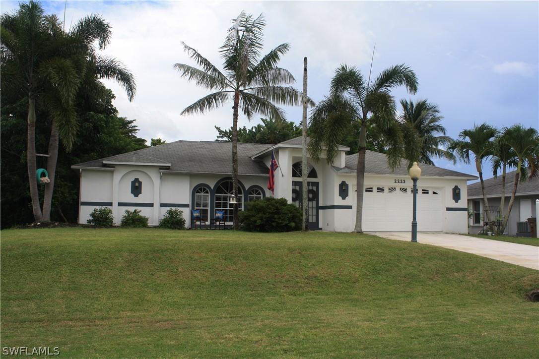 2223 SW 12th Pl., Cape Coral, FL 33991