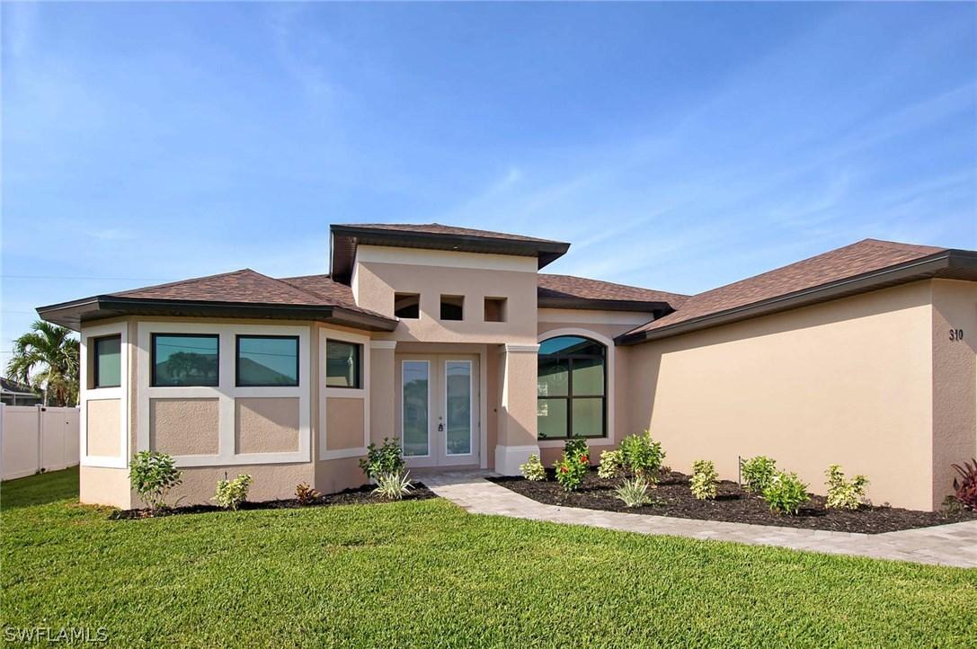 1420 SW 5th Pl., Cape Coral, FL 33991
