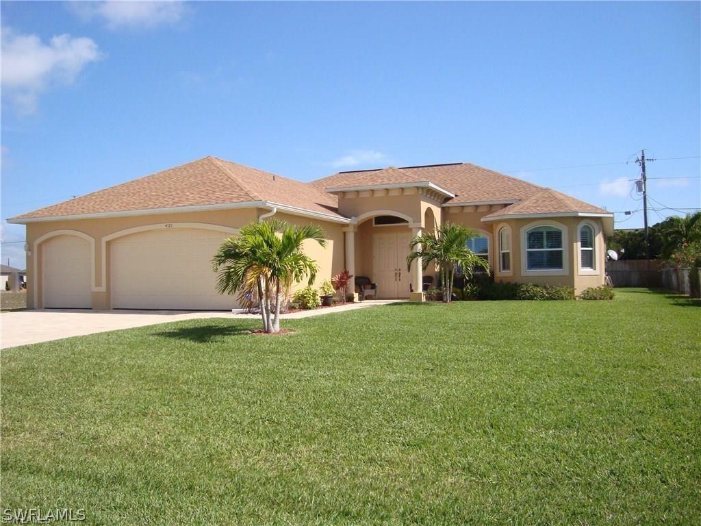 4121 SW 10th Ave., Cape Coral, FL 33914