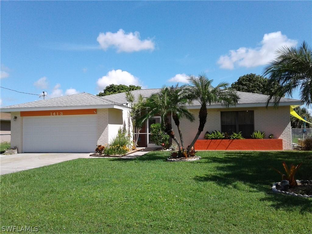 1413 SE 19th Ln., Cape Coral, FL 33990