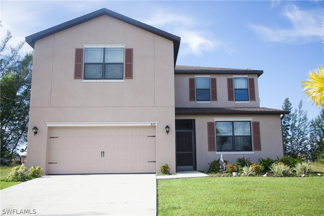 832 SW 28th St., Cape Coral, FL 33914