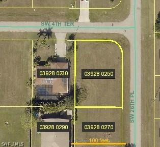 2622 SW 4th Ter., Cape Coral, FL 33991