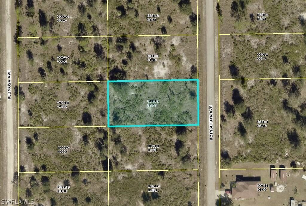 809 Poinsettia Ave., Lehigh Acres, FL 33972
