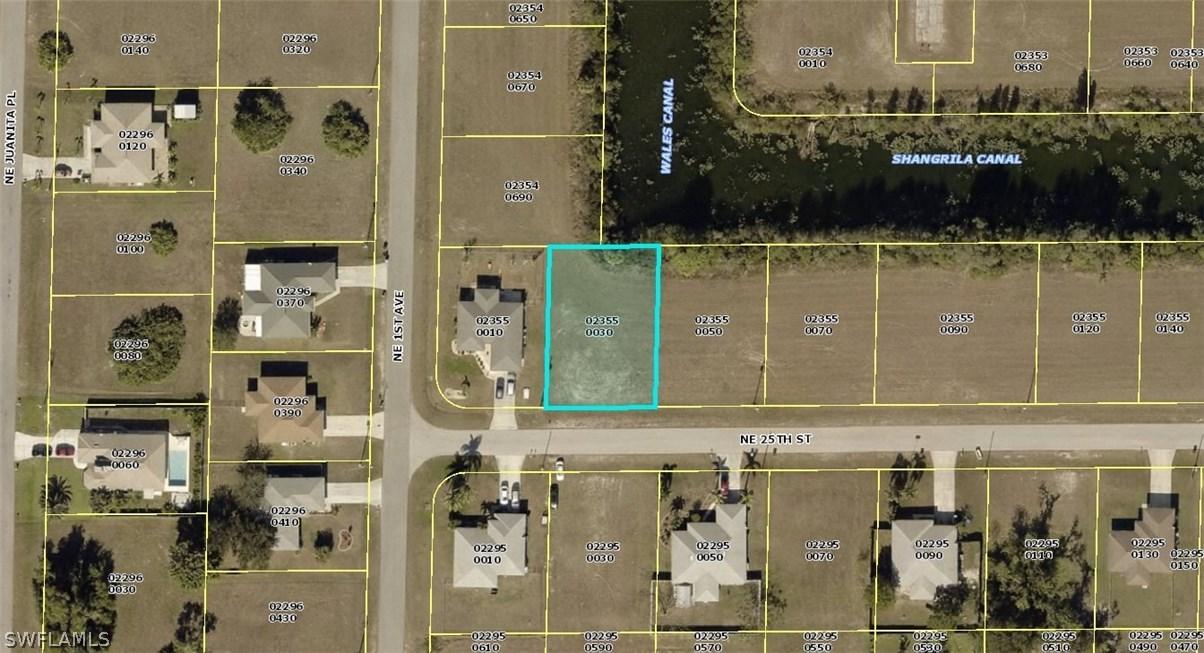 105 NE 25th St., Cape Coral, FL 33909