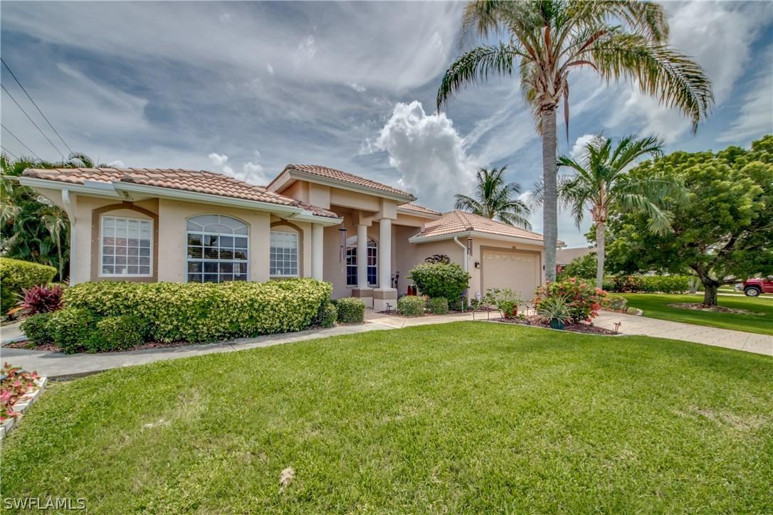 4801 SW 24th Pl., Cape Coral, FL 33914