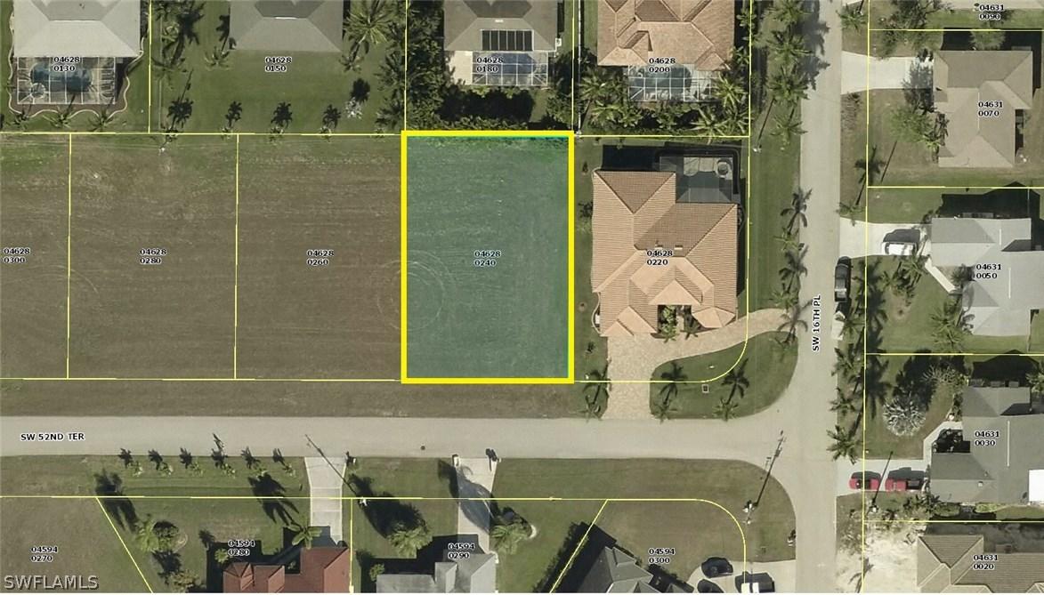1621 SW 52nd Ter., Cape Coral, FL 33914