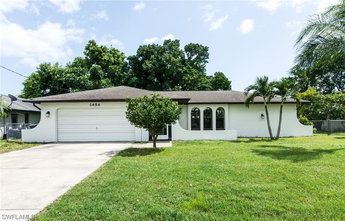 1454 SE 13th St., Cape Coral, FL 33990