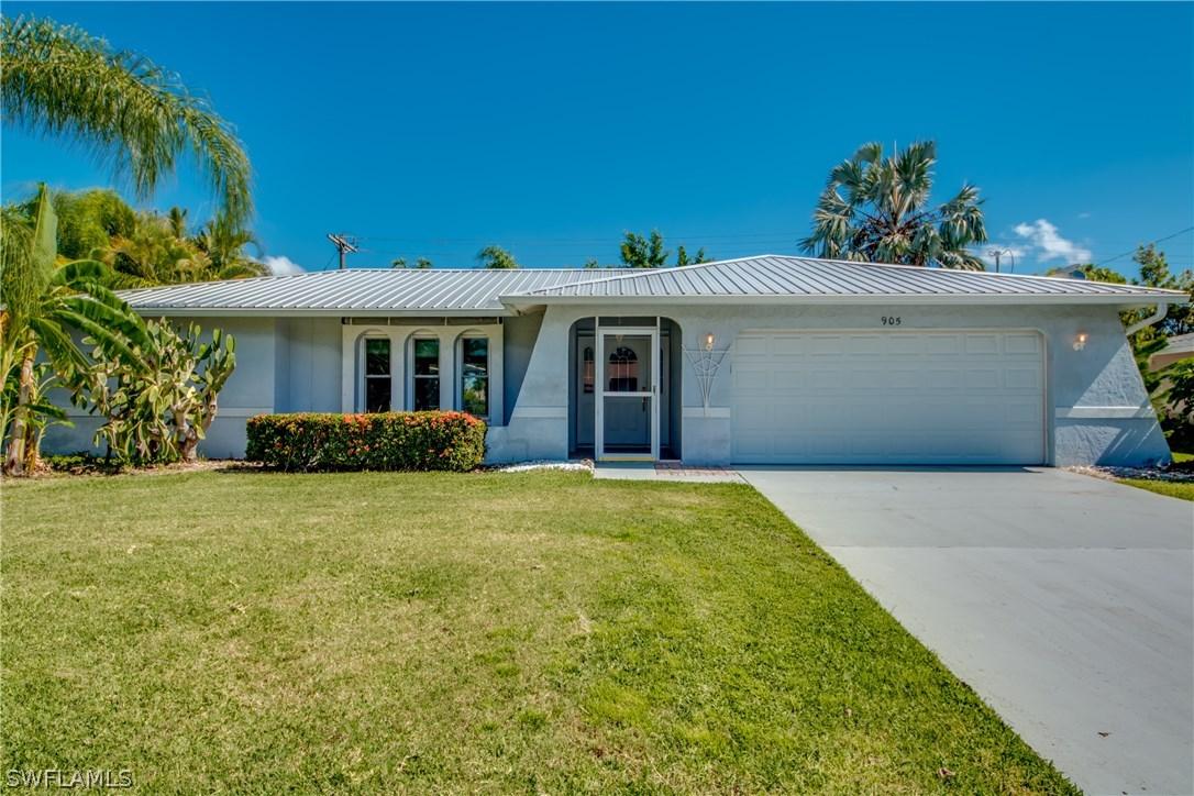905 SE 26th Ter., Cape Coral, FL 33904