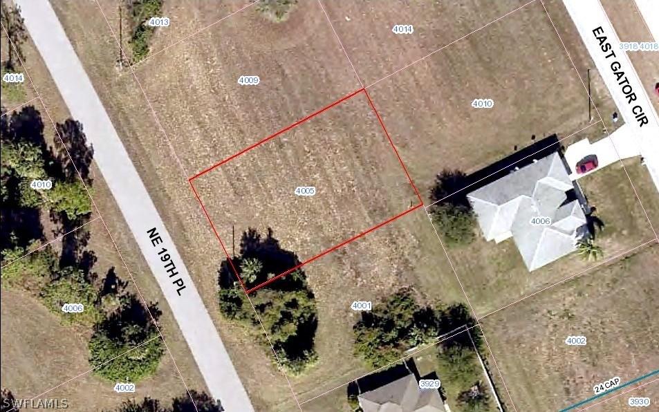 4005 NE 19th Pl., Cape Coral, FL 33909