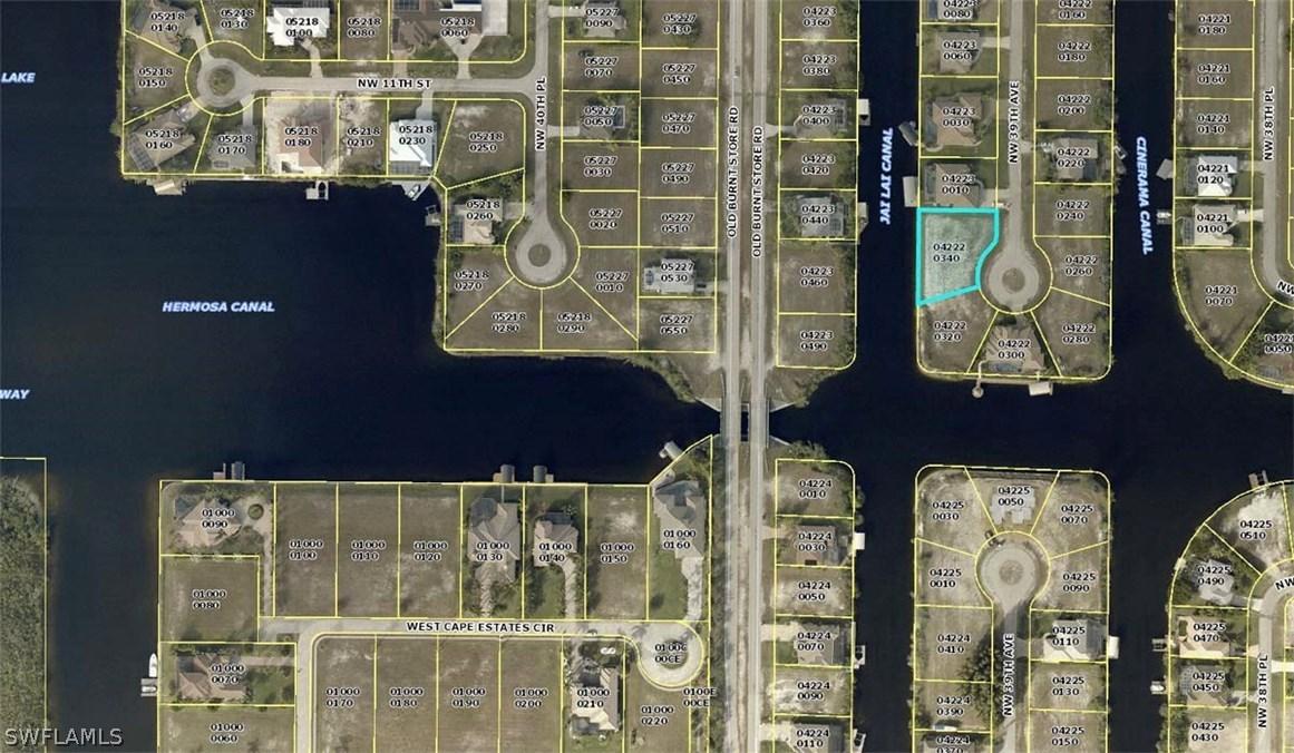1008 NW 39th Ave., Cape Coral, FL 33993