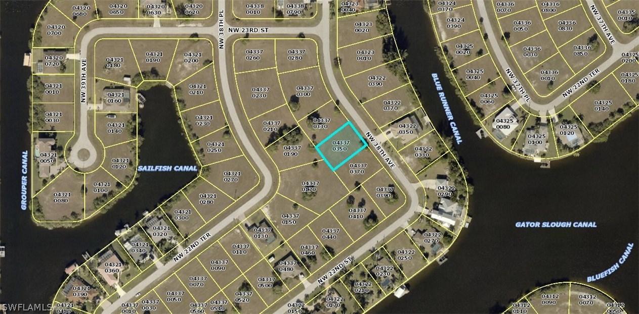 2212 NW 38th Ave., Cape Coral, FL 33993