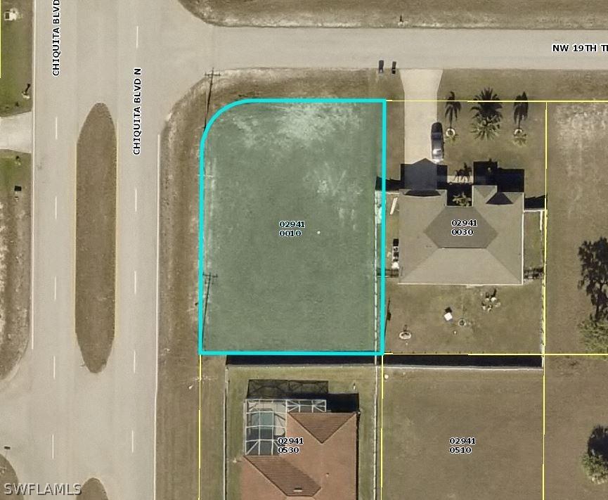 1528 NW 19th Ter., Cape Coral, FL 33993