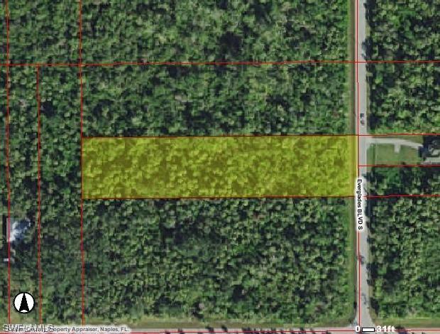 2541 Everglades Blvd., Naples, FL 34117