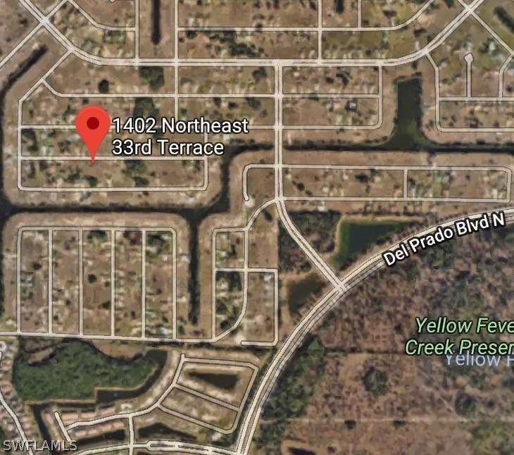 1402 NE 33rd Ter., Cape Coral, FL 33909