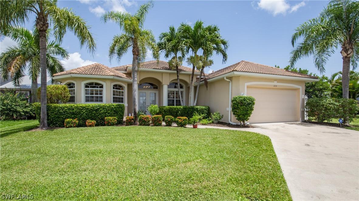 2131 SE 20th Pl., Cape Coral, FL 33990