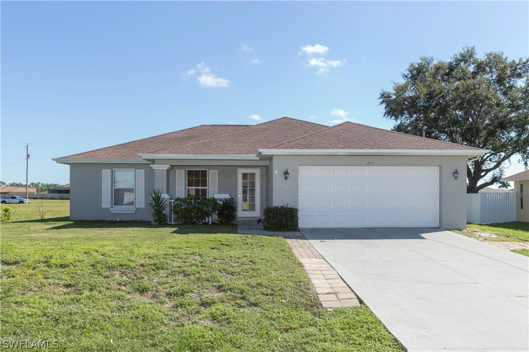 615 NW 29th Ter., Cape Coral, FL 33993