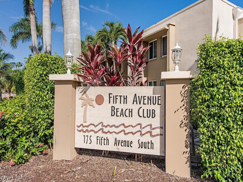 175 5th Ave. #101, Naples, FL 34102