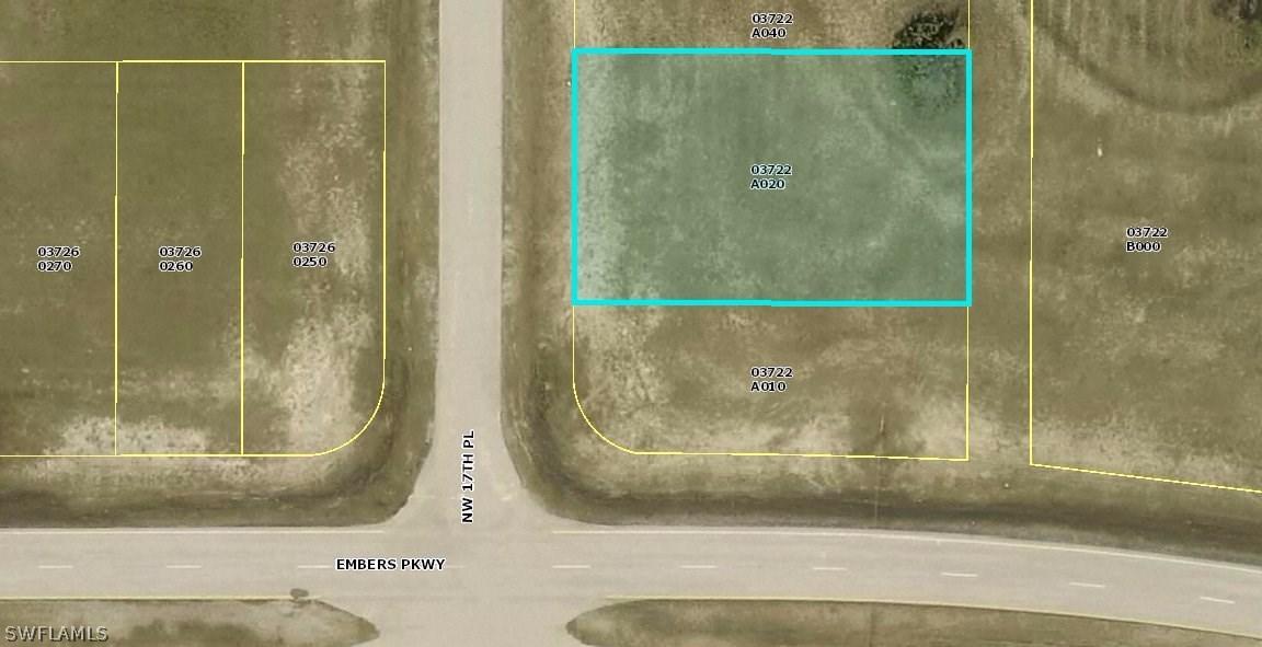 5 NW 17th Pl., Cape Coral, FL 33993