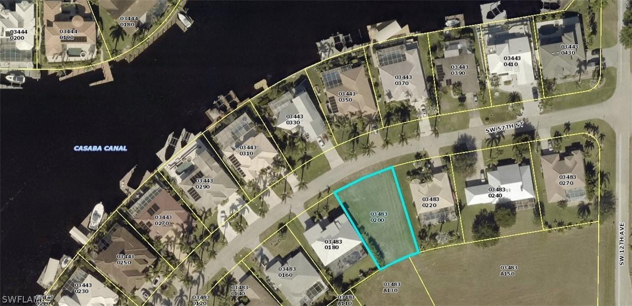 1214 SW 57th St., Cape Coral, FL 33914