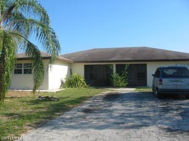 605/607 SE 13th Ter. #A-B, Cape Coral, FL 33990