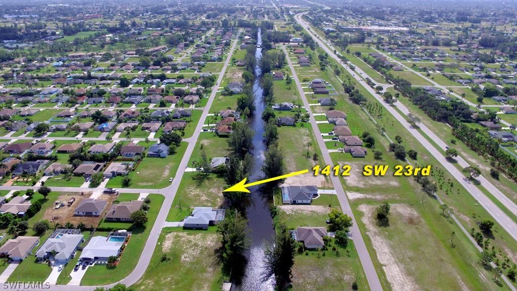 1412 SW 23rd St., Cape Coral, FL 33991