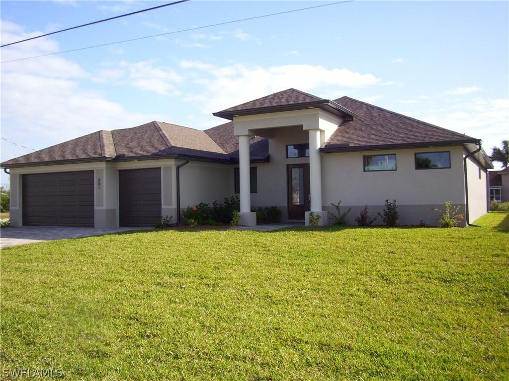 801 SW 8th Ct., Cape Coral, FL 33991
