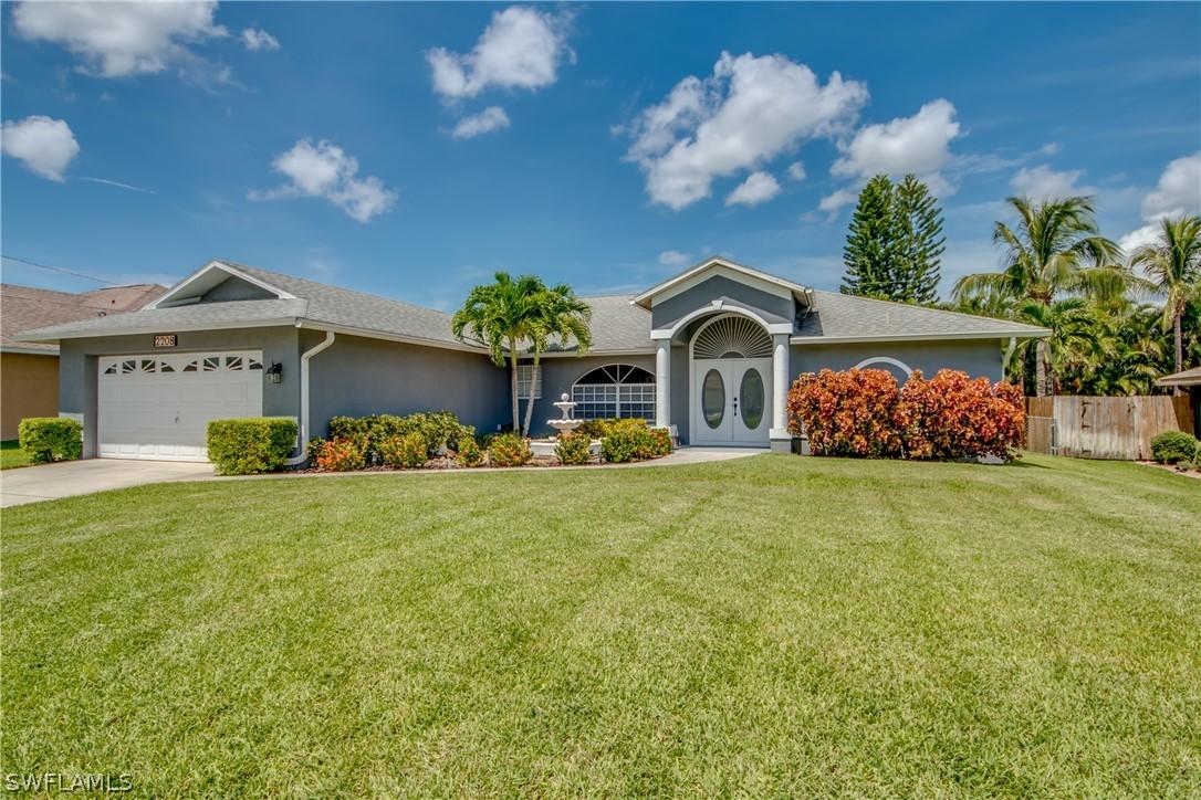 2208 SW 12th Ave., Cape Coral, FL 33991
