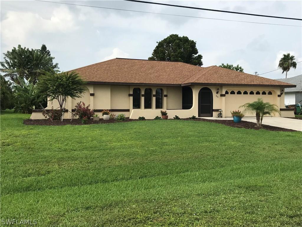 709 SW 52nd St., Cape Coral, FL 33914