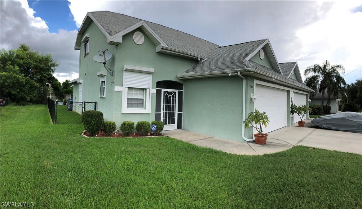 1241 SE 6th St., Cape Coral, FL 33990