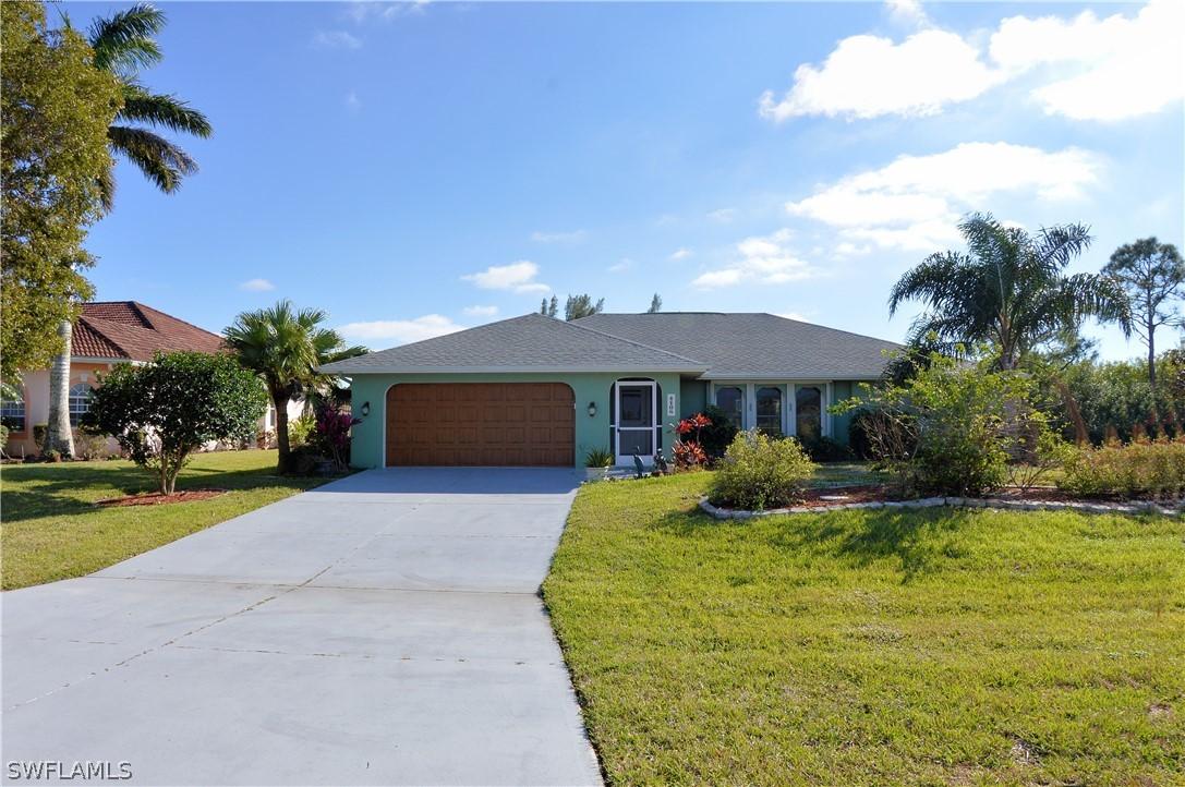 4108 NW 30th Ln., Cape Coral, FL 33993