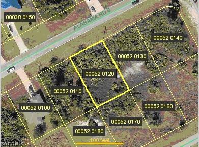 638 Alabama Rd., Lehigh Acres, FL 33974