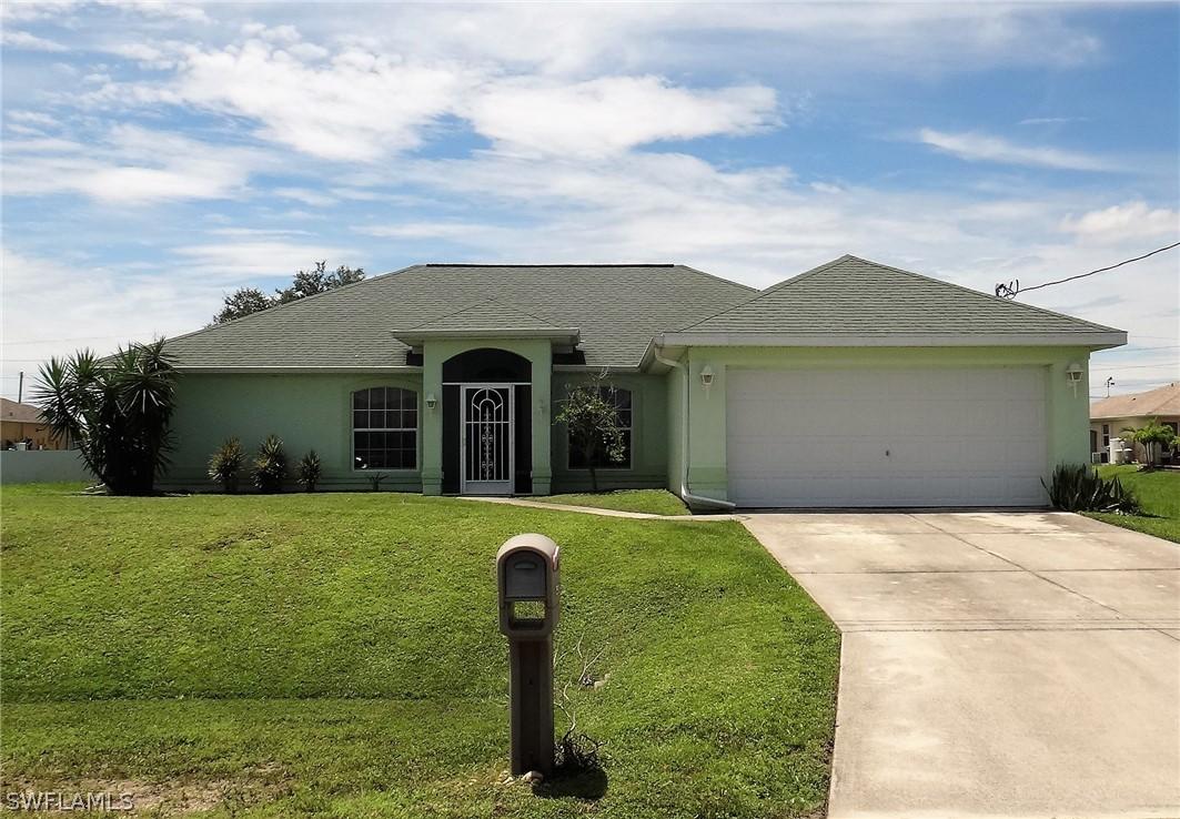 2502 NE 1st Ave., Cape Coral, FL 33909
