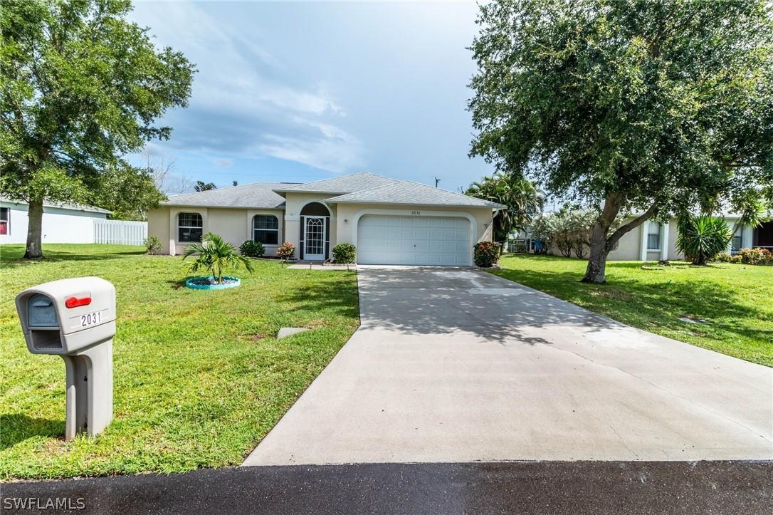 2031 NE 5th St., Cape Coral, FL 33909