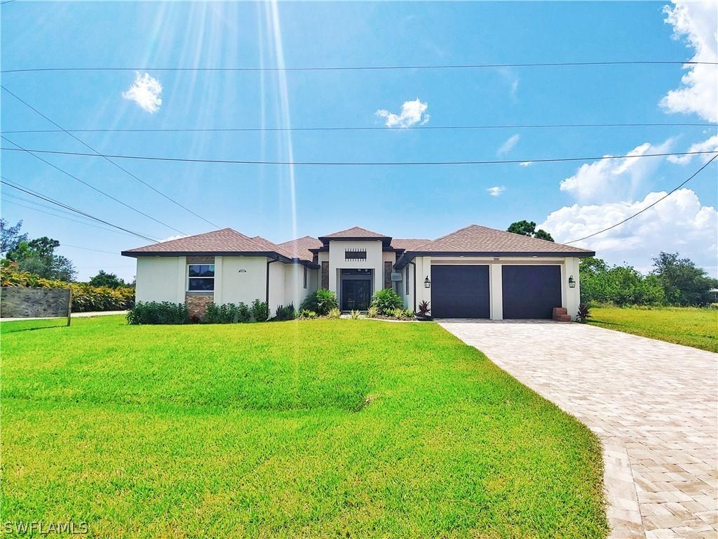 1810 SW 23rd Ct., Cape Coral, FL 33991