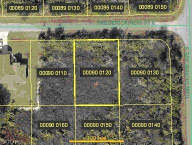 858 Frederick Reid St., Lehigh Acres, FL 33974