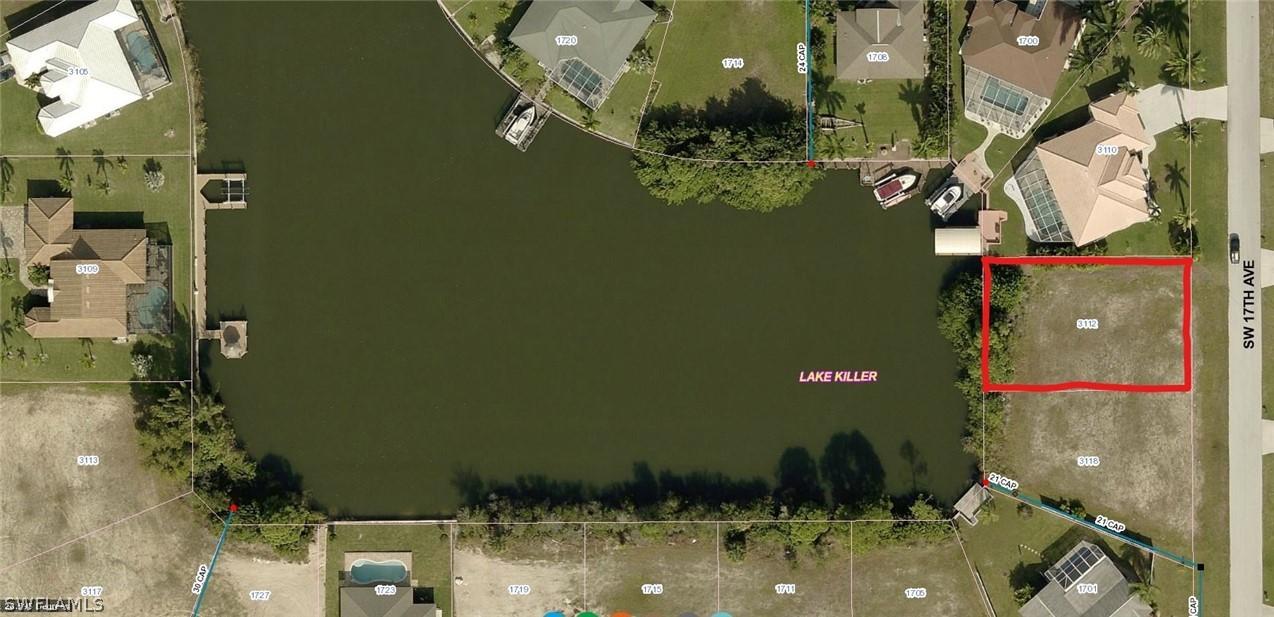 3112 SW 17th Ave., Cape Coral, FL 33914